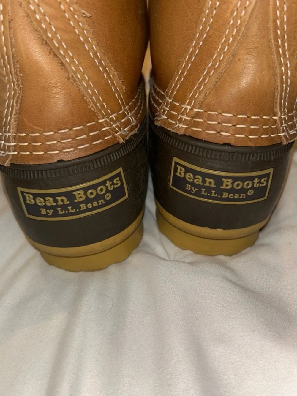 3M Thinsulate insulated boots